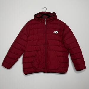 New Balance Puffer Jacket – XL